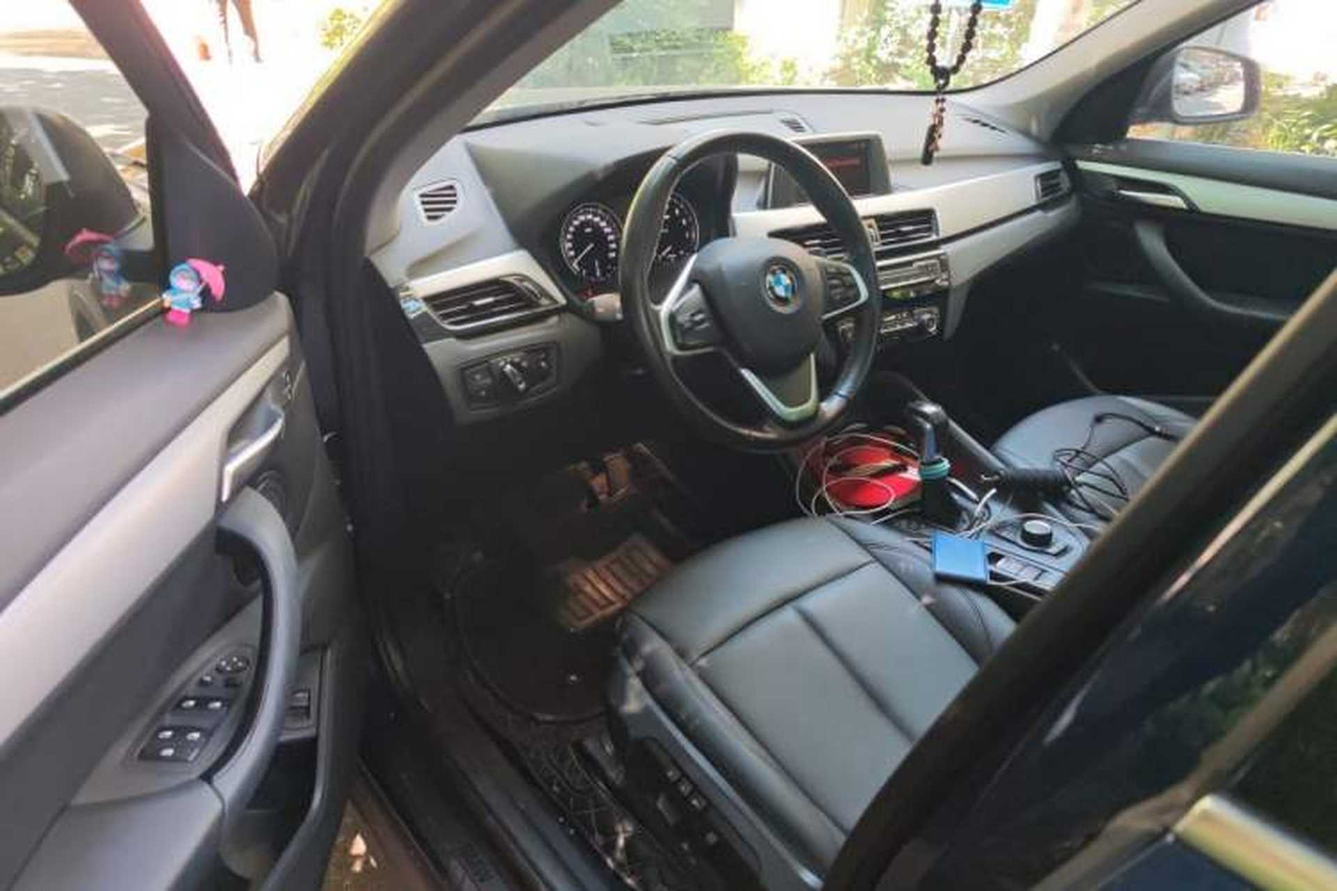 Used BMW X1 2018 sDrive20Li Leading Model Driver Seat