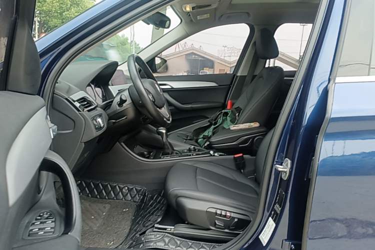 Used BMW X1 2018 sDrive20Li Leading Model Driver Seat
