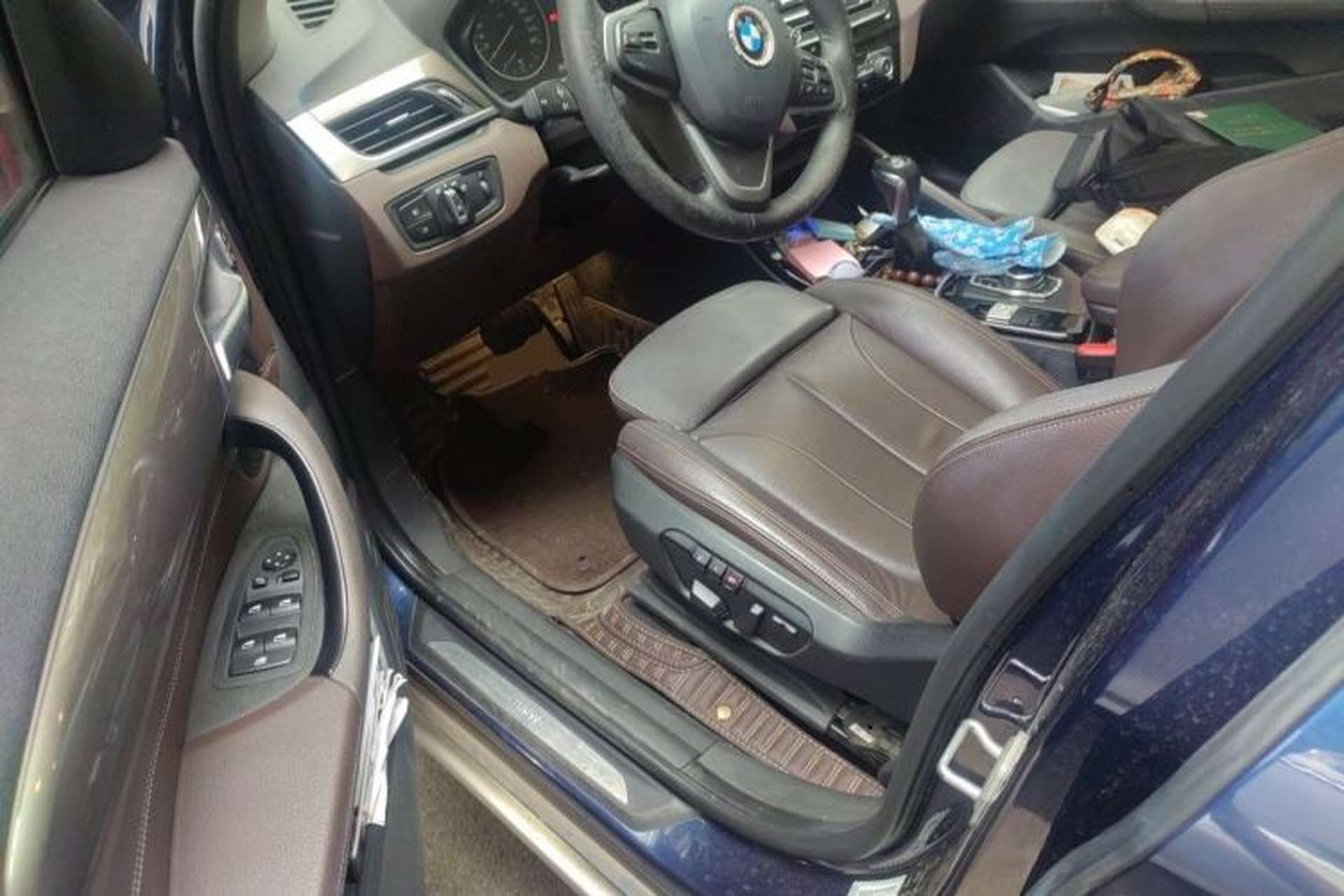 Used BMW X1 2018 xDrive20Li Luxury Edition Driver Seat