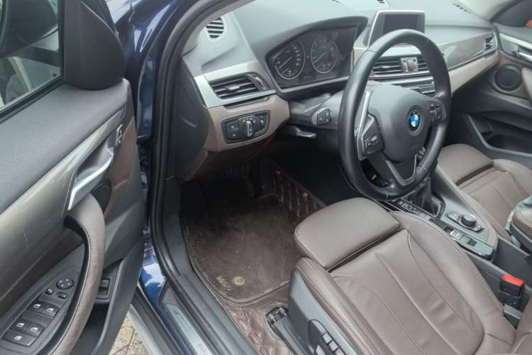 Used BMW X1 2018 sDrive18Li Luxury Model Driver Seat