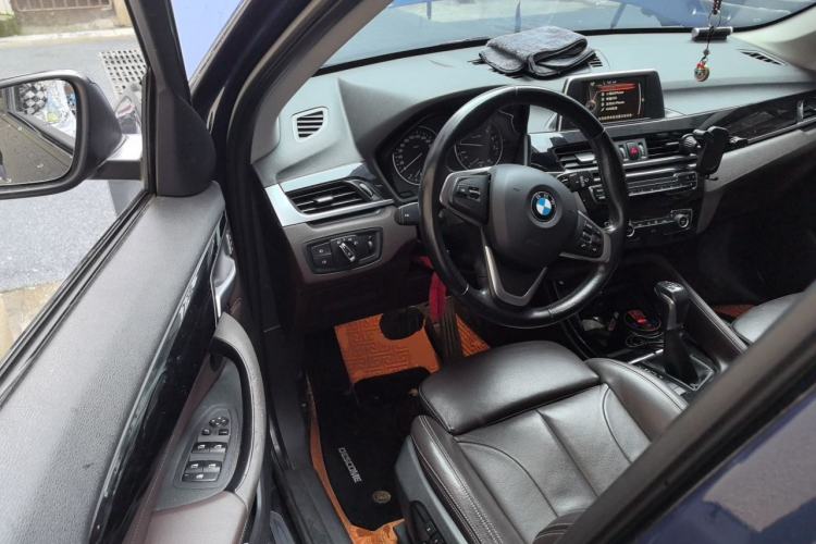 Used BMW X1 2018 sDrive18Li Luxury Model Driver Seat