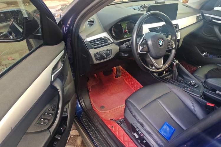 Used BMW X1 2018 sDrive20Li Leading Model Driver Seat