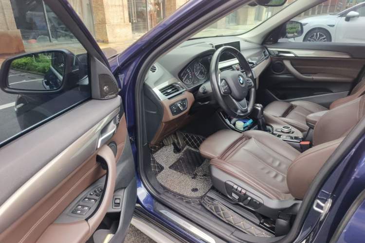 Used BMW X1 2018 sDrive18Li Luxury Model Driver Seat