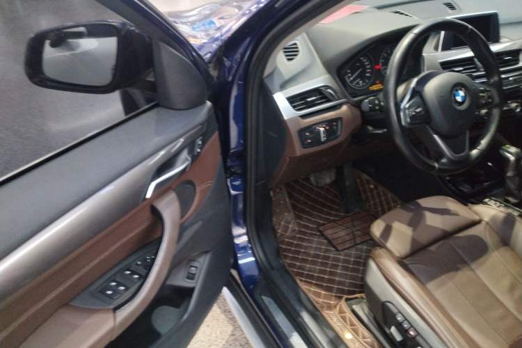 Used BMW X1 2018 sDrive18Li Luxury Model Driver Seat