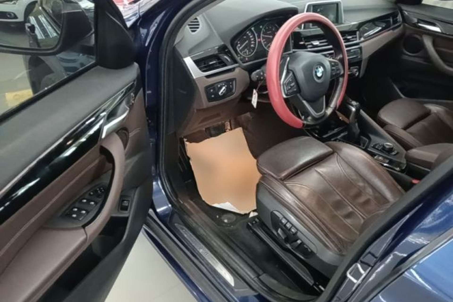 Used BMW X1 2018 sDrive18Li Luxury Model Driver Seat