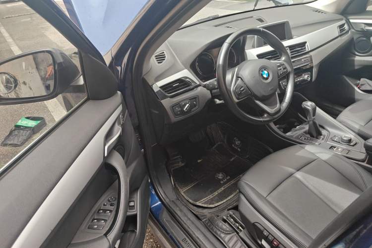 Used BMW X1 2018 sDrive20Li Leading Model Driver Seat