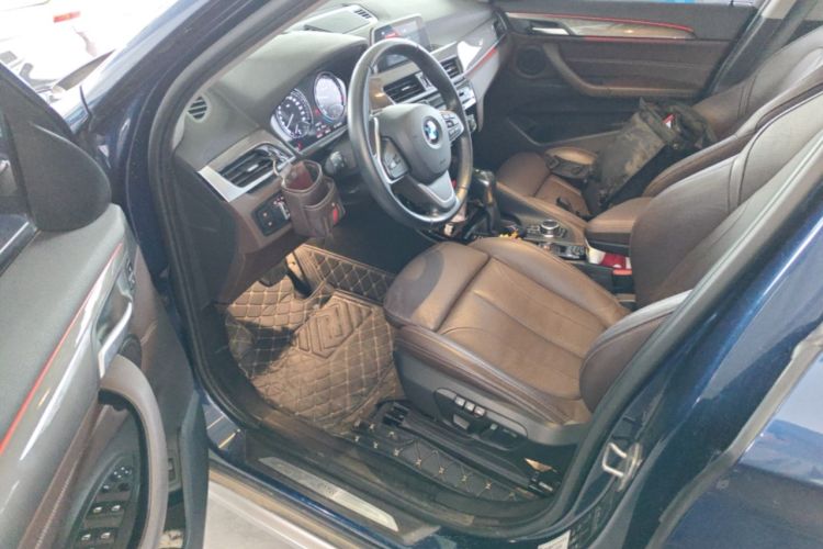 Used BMW X1 2018 xDrive20Li Luxury Edition Driver Seat