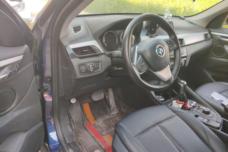 Used BMW X1 2018 sDrive18Li Fashion Model Driver Seat