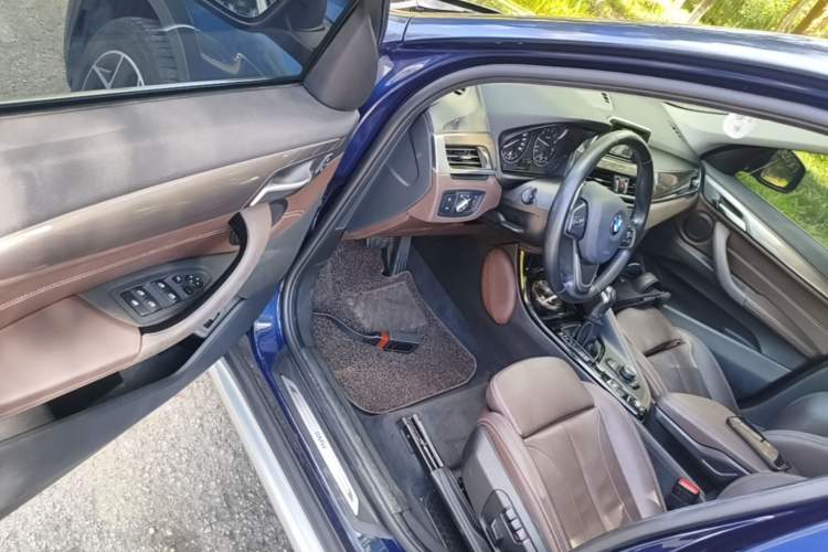 Used BMW X1 2018 sDrive18Li Luxury Model Driver Seat