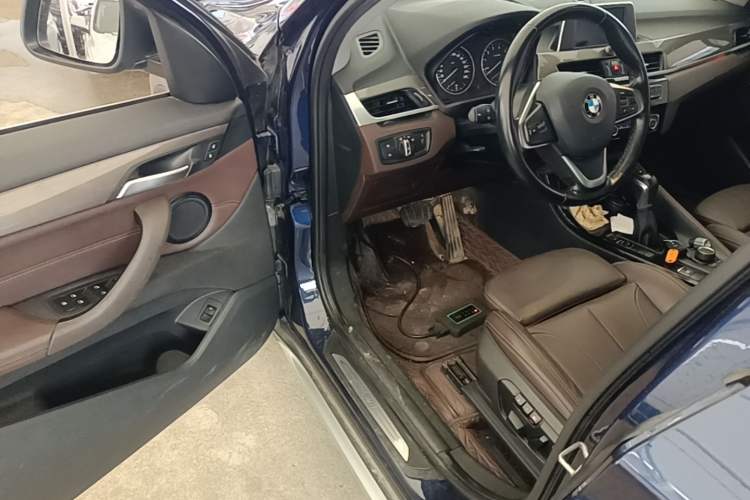 Used BMW X1 2018 sDrive18Li Luxury Model Driver Seat