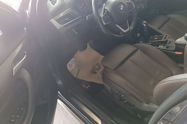 Used BMW X1 2018 sDrive18Li Luxury Model Driver Seat