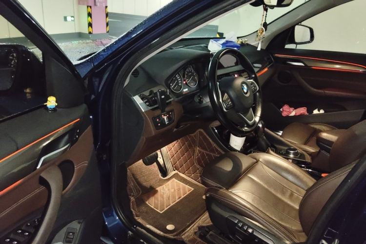 Used BMW X1 2018 xDrive20Li Luxury Model Driver Seat