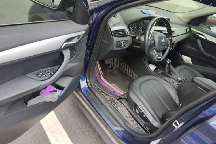 Used BMW X1 2018 sDrive18Li Fashion Model Driver Seat