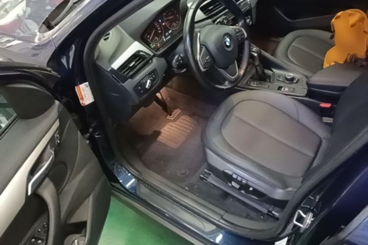 Used BMW X1 2018 sDrive18Li Fashion Model Driver Seat