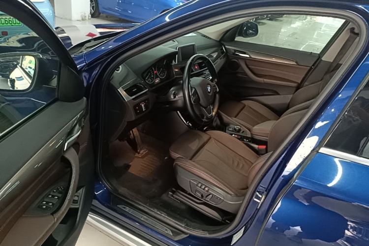 Used BMW X1 2018 sDrive18Li Luxury Model Driver Seat