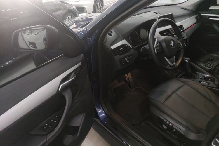 Used BMW X1 2018 sDrive18Li Fashion Model Driver Seat