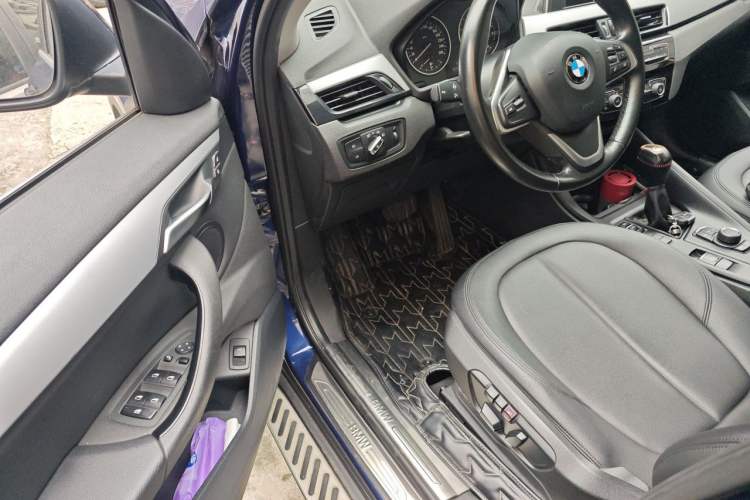 Used BMW X1 2018 sDrive20Li Leading Model Driver Seat