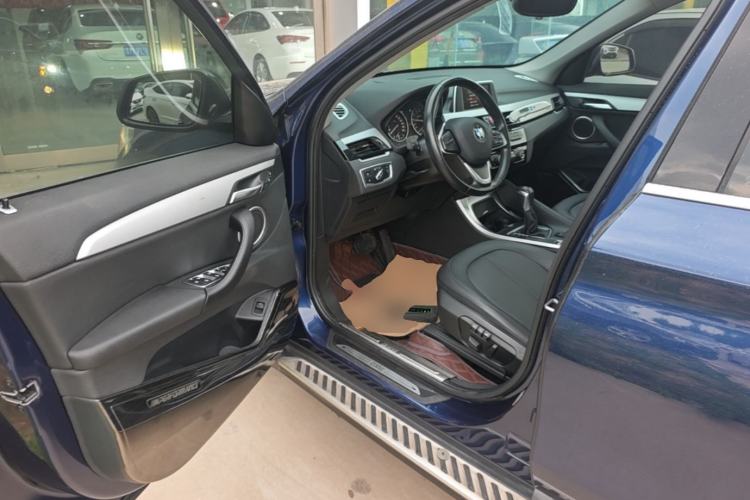 Used BMW X1 2018 sDrive20Li Leading Model Driver Seat