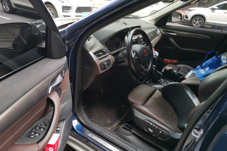 Used BMW X1 2018 sDrive18Li Luxury Model Driver Seat