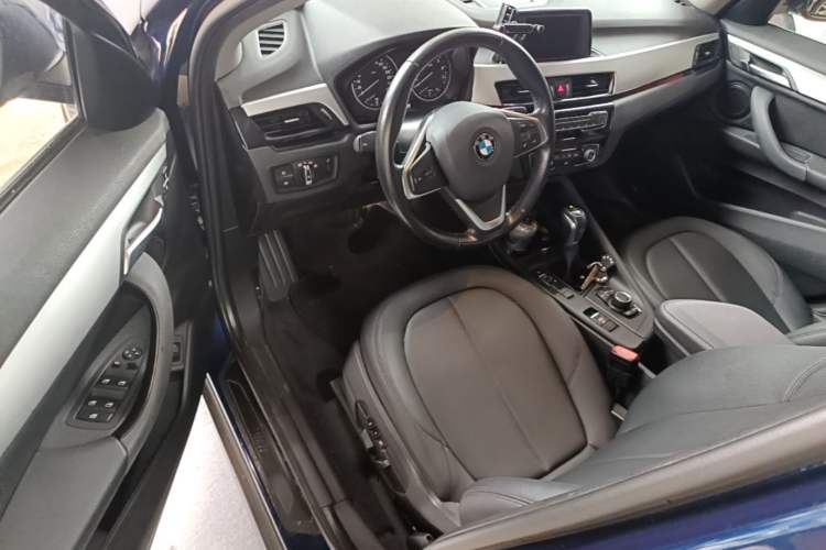 Used BMW X1 2018 sDrive20Li Leading Model Driver Seat