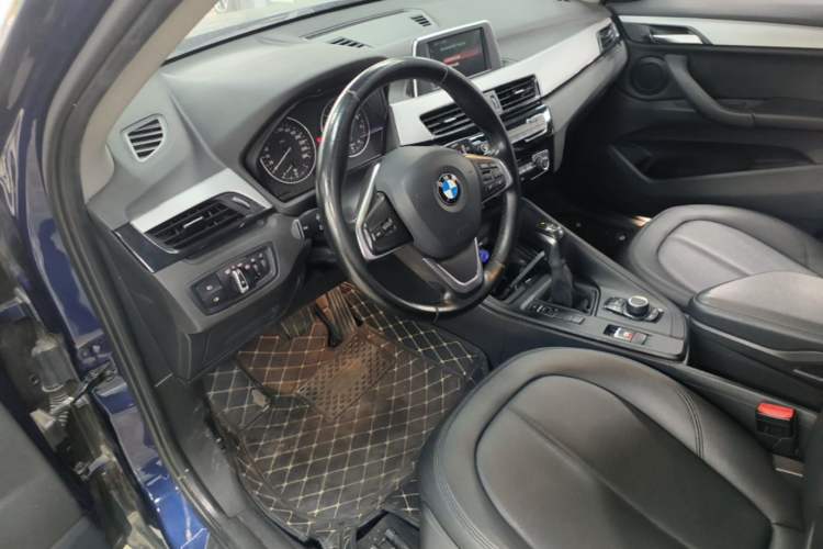Used BMW X1 2018 sDrive18Li Fashion Model Driver Seat