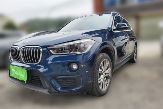 Used BMW X1 2018 sDrive20Li Leading Model