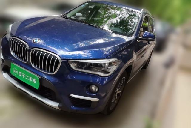 Used BMW X1 2018 xDrive20Li Luxury Model