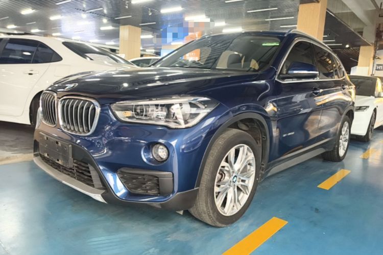Gebrauchter BMW X1 2018 sDrive20Li Leading Model Guazi used car, China used car export, Used car for sale, Used  cars, Cheapest cars for sale