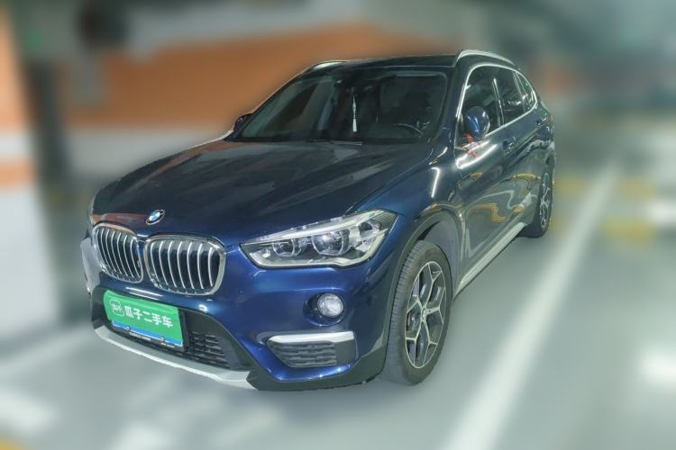 Używany BMW X1 2018 xDrive20Li Luxury Edition Guazi used car, China used car export, Used car for sale, Used cars, Cheapest cars for sale