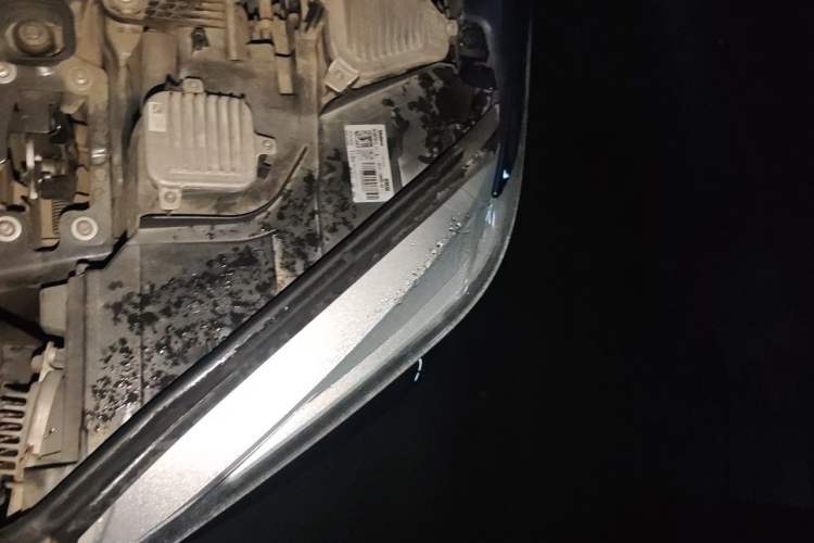 Used BMW X1 2018 sDrive18Li Luxury Model Engine Bay Left
