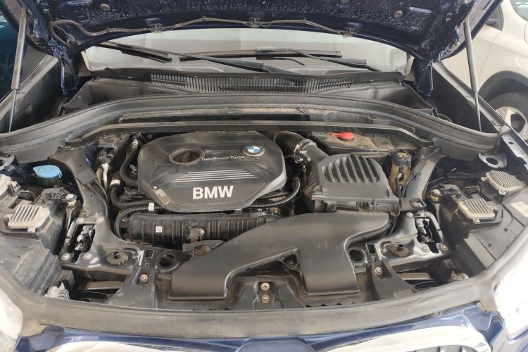 Used BMW X1 2018 xDrive20Li Luxury Edition Engine Bay