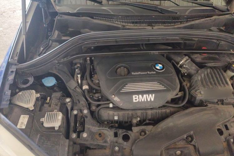 Used BMW X1 2018 xDrive20Li Luxury Edition Engine Bay Right