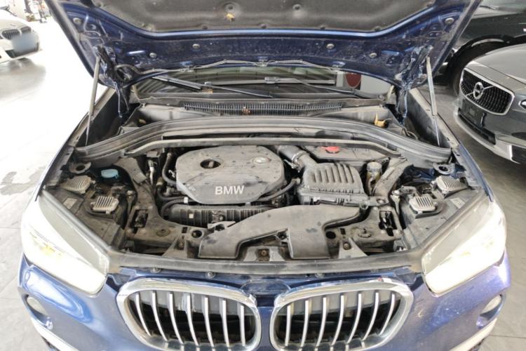 Used BMW X1 2018 xDrive20Li Luxury Edition Engine Bay