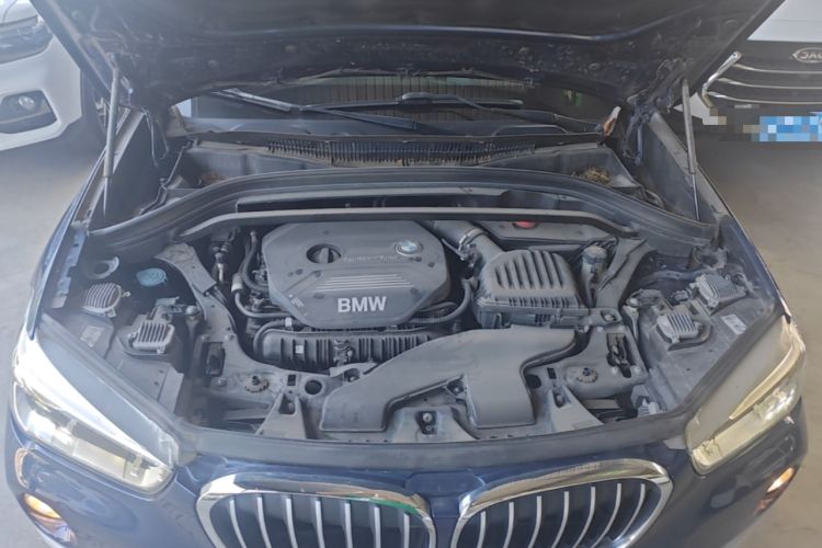 Used BMW X1 2018 xDrive20Li Luxury Edition Engine Bay