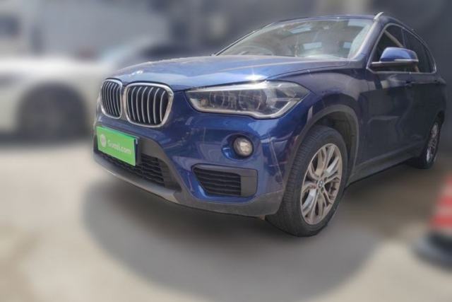 Used BMW X1 2018 sDrive20Li Leading Model