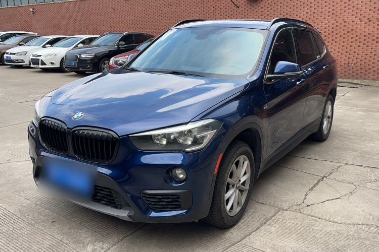 Ojetý BMW X1 2018 sDrive18Li Fashion Model Guazi used car, China used car export, Used car for sale, Used  cars, Cheapest cars for sale