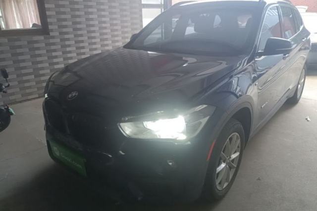 Used BMW X1 2018 sDrive18Li Fashion Model