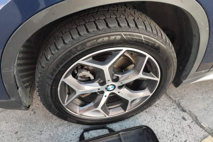 Used BMW X1 2018 sDrive18Li Luxury Model Exterior 1