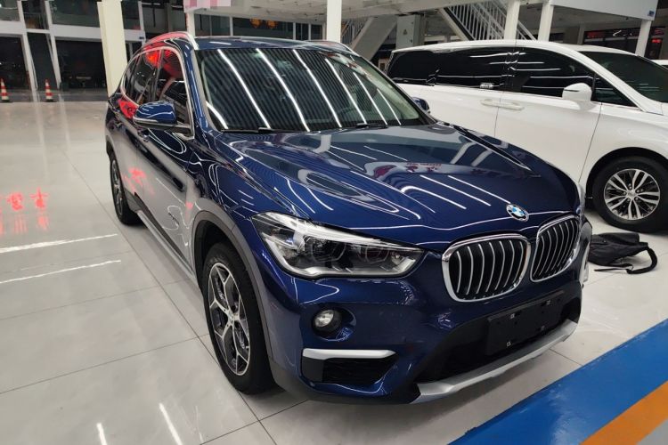 Used BMW X1 2018 sDrive18Li Luxury Model Exterior 1