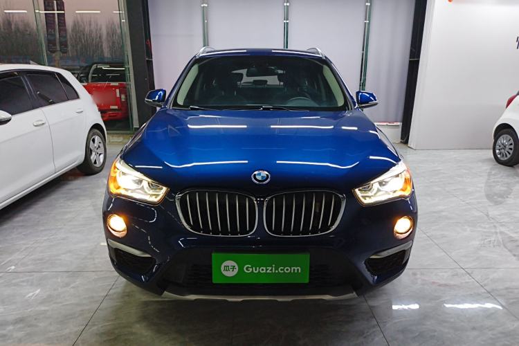 Used BMW X1 2018 sDrive18Li Luxury Model Exterior 1
