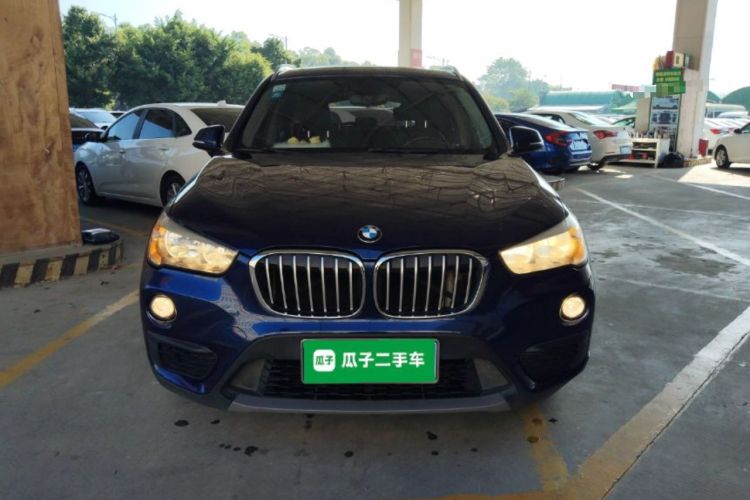 Used BMW X1 2018 sDrive18Li Fashion Model Exterior 1