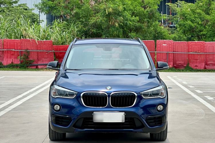 Used BMW X1 2018 sDrive18Li Luxury Model Exterior 1