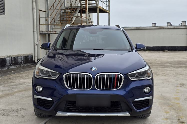 Used BMW X1 2018 sDrive18Li Luxury Model Exterior 1
