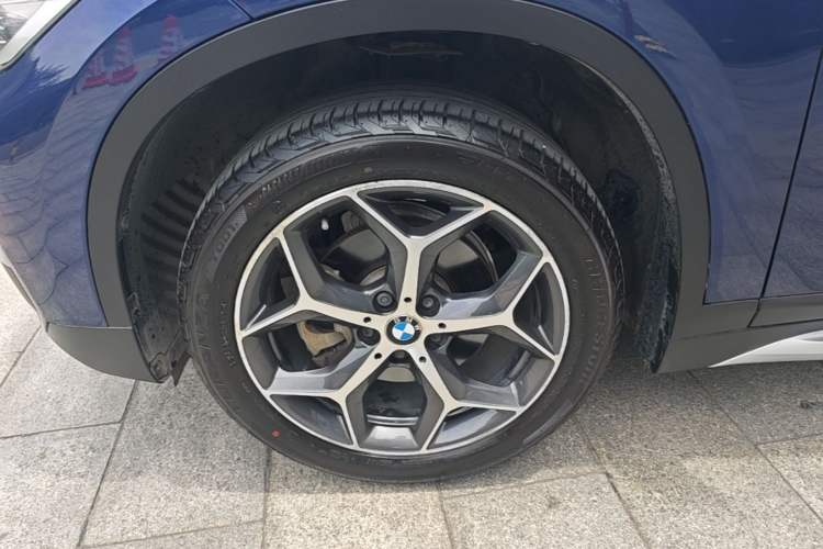 Used BMW X1 2018 sDrive18Li Luxury Model Exterior 1