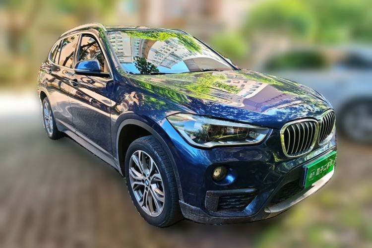Used BMW X1 2018 sDrive20Li Leading Model Exterior 1