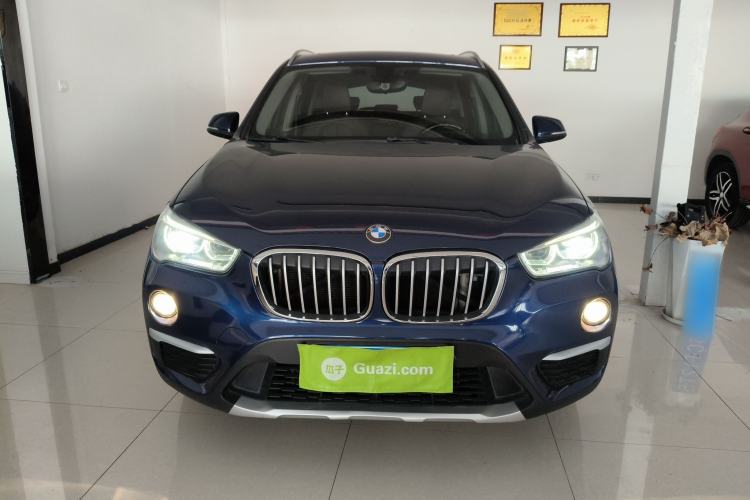 Used BMW X1 2018 sDrive18Li Luxury Model Exterior 1
