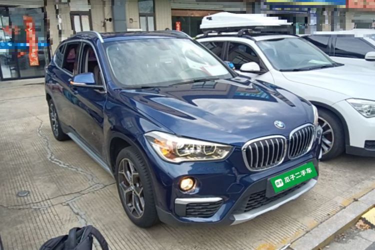 Used BMW X1 2018 xDrive20Li Luxury Edition Exterior 1