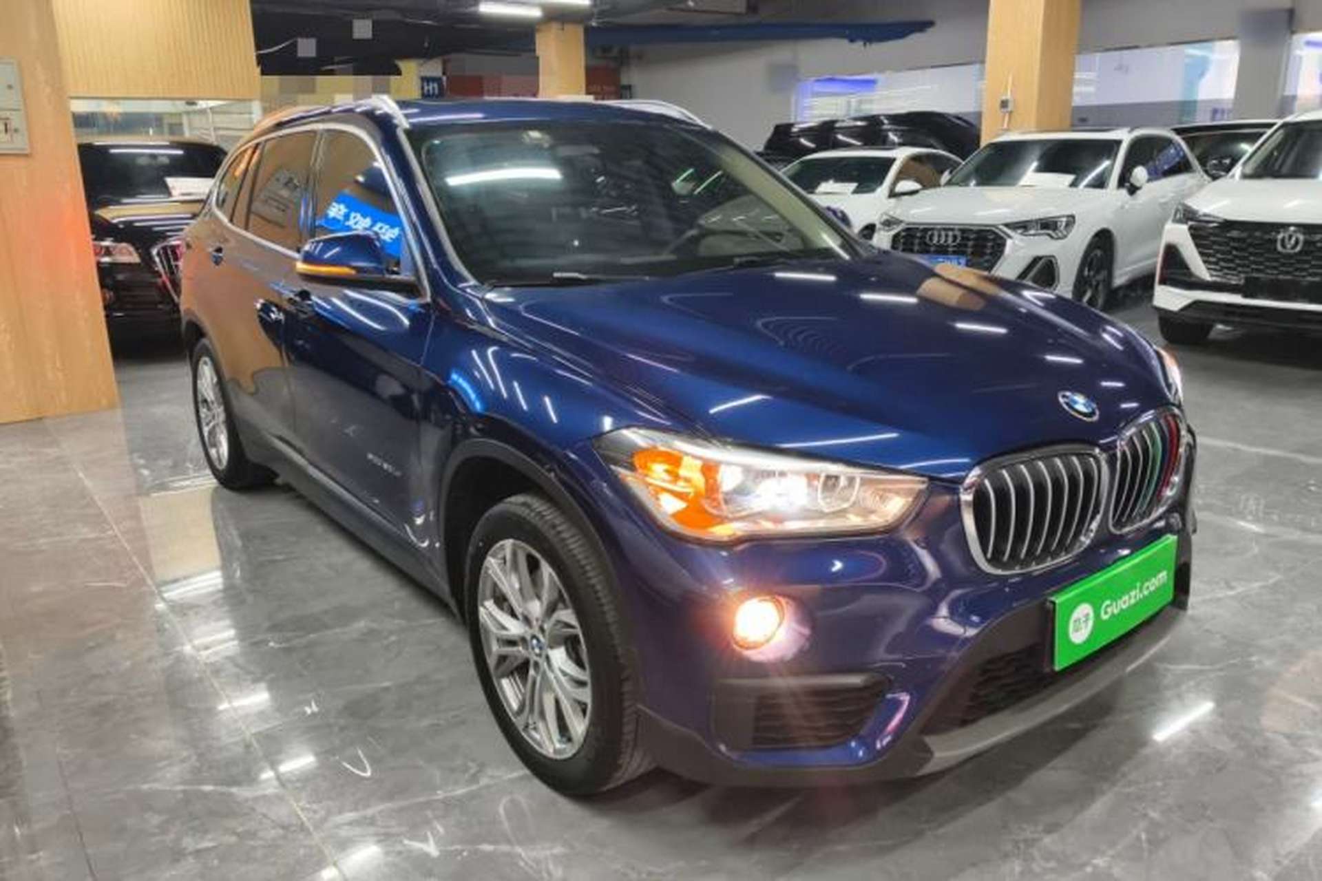 Used BMW X1 2018 sDrive20Li Leading Model Exterior 1