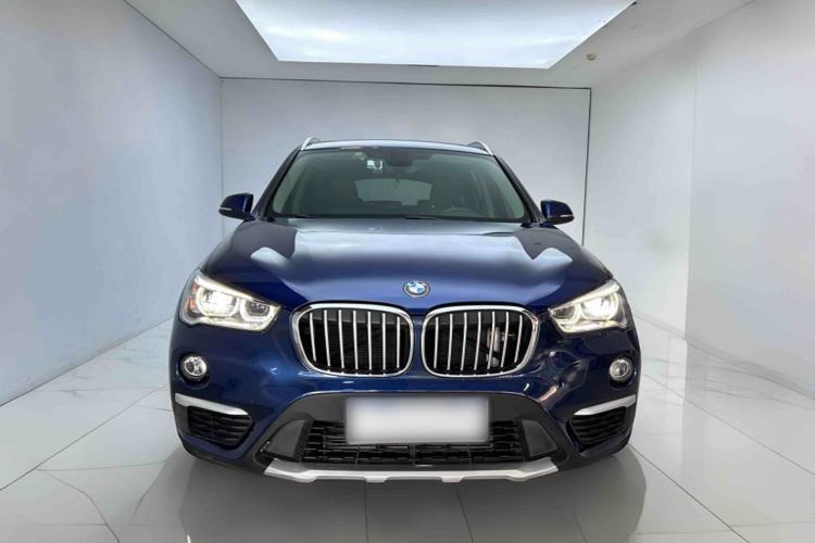 Used BMW X1 2018 sDrive18Li Luxury Model Exterior 1