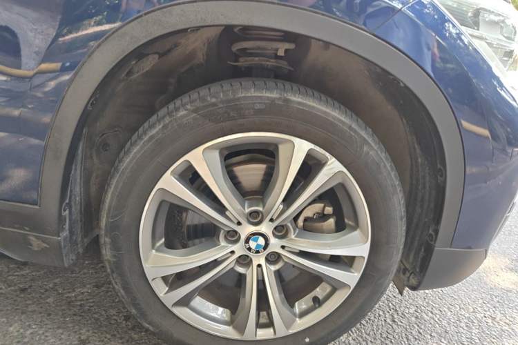 Used BMW X1 2018 xDrive20Li Luxury Edition Exterior 1